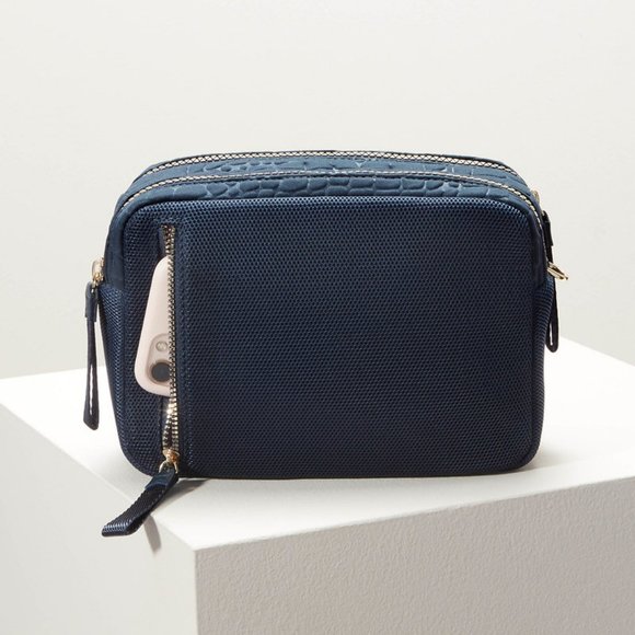 Crush It Camera Bag - Navy - Picture 2 of 10